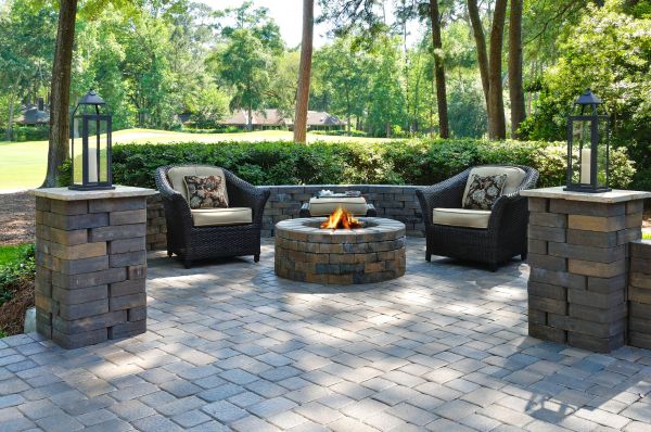 Cost of Fire Pit Installation in Scottsdale
