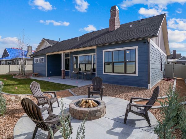 Cost of Cement Landscaping in Scottsdale