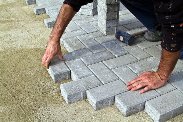 Cost of Concrete Paver Installation in Scottsdale
