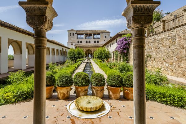 Cost of Courtyard Construction Service in Scottsdale