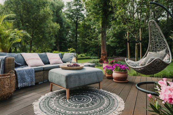 Cost of Garden Patio Installation in Scottsdale