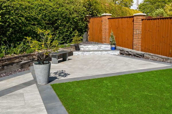 Cost of Porcelain Pavers Installation in Scottsdale