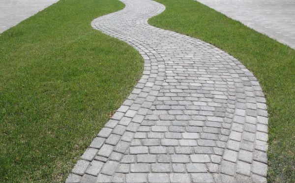 Cost of Pathway Paving in Scottsdale