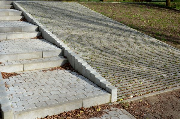 Paver Steps Repair in Scottsdale