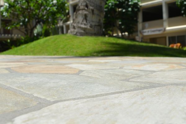 Stone Driveway Construction in Scottsdale