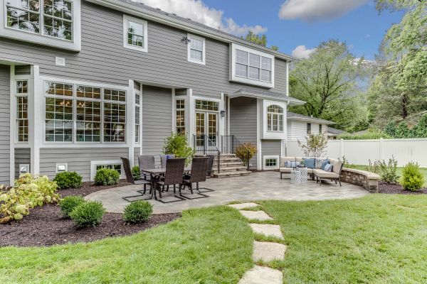 Cost of Garden Patio Construction in Scottsdale