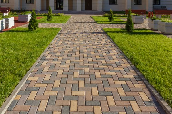 Cost of Paving Stones Installation in Scottsdale