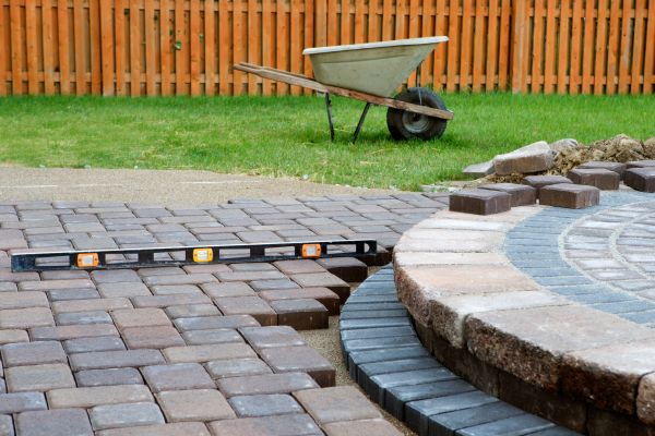 Cost of Brick Paver Patio Installation in Scottsdale