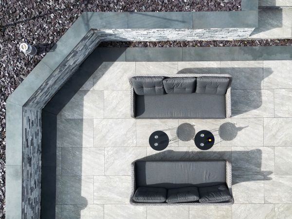 Cost of Porcelain Patio Installation in Scottsdale
