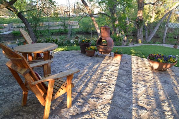 Cost of Stone Deck Installation in Scottsdale