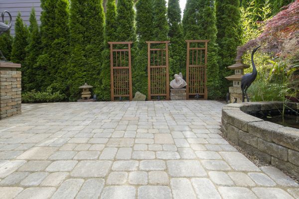 Cost of Backyard Hardscape Service in Scottsdale