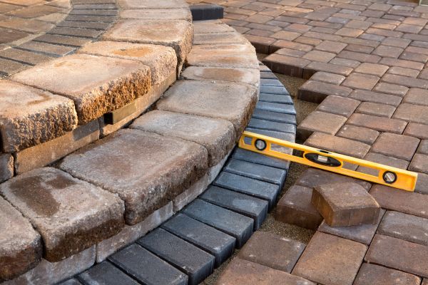 Cost of Sandstone Pavers Installation in Scottsdale