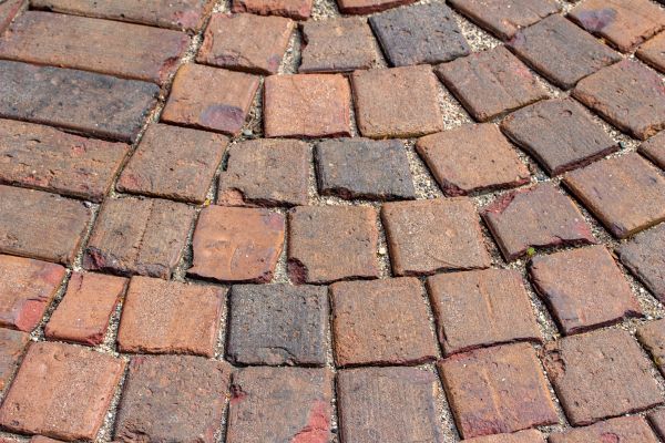 Cost of Clay Pavers Installation in Scottsdale