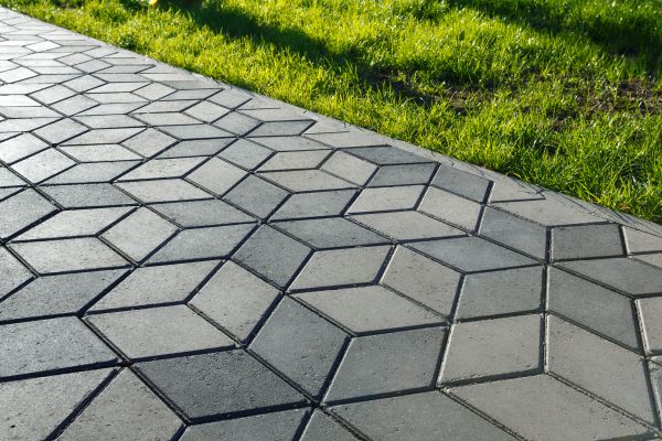 Cost of Concrete Pavers Construction in Scottsdale
