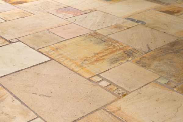 Sandstone Driveway Service in Scottsdale