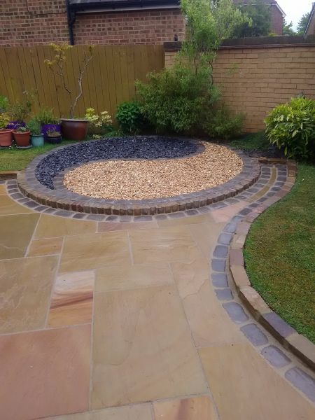 Cost of Sandstone Patio Installation in Scottsdale